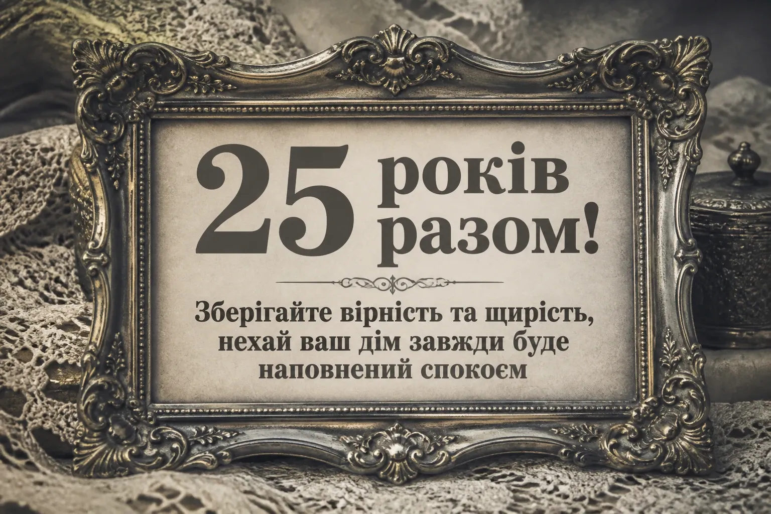 привітання зі срібним весіллям привітання зі срібним весіллям