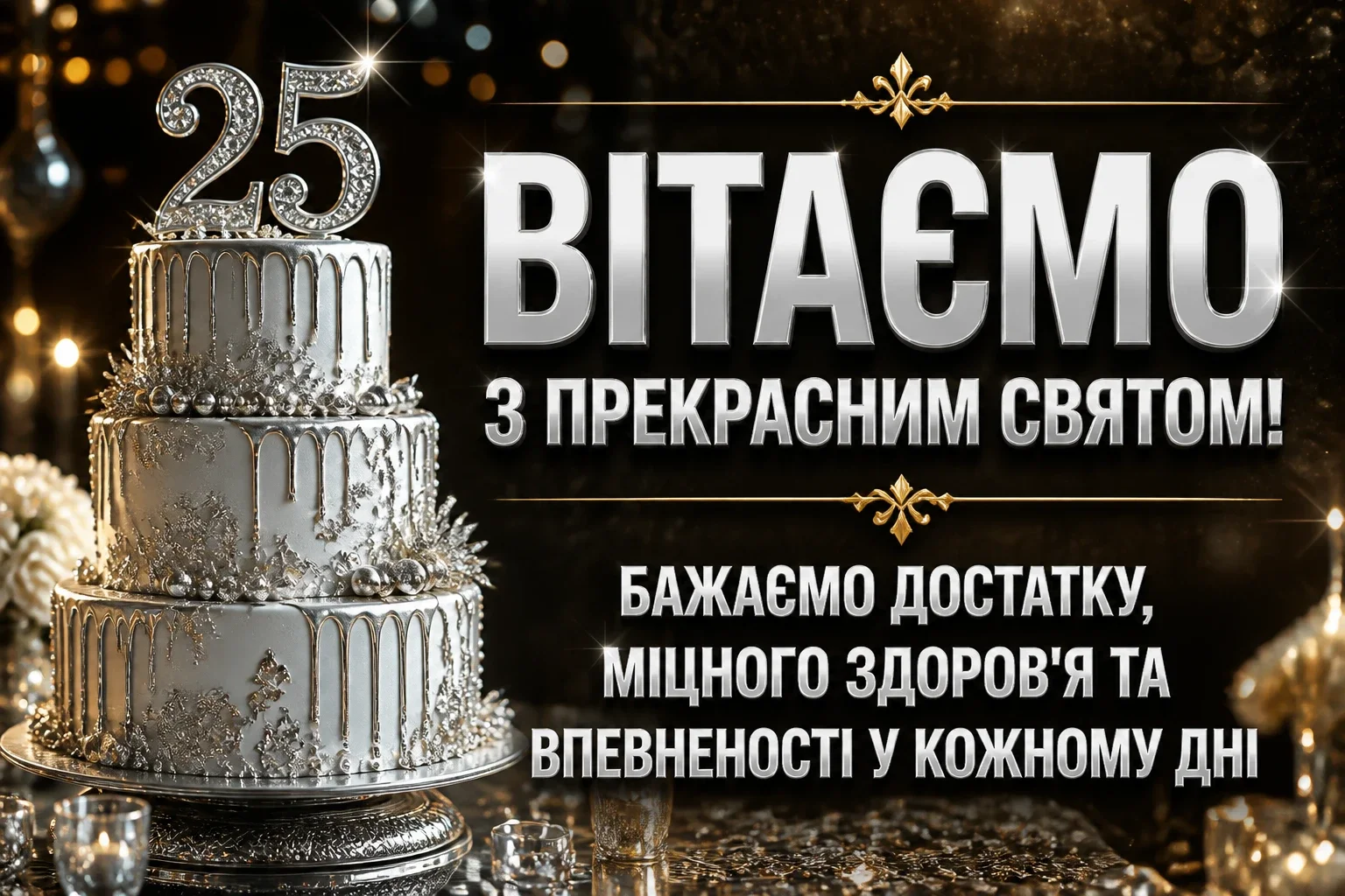 привітання зі срібним весіллям привітання зі срібним весіллям