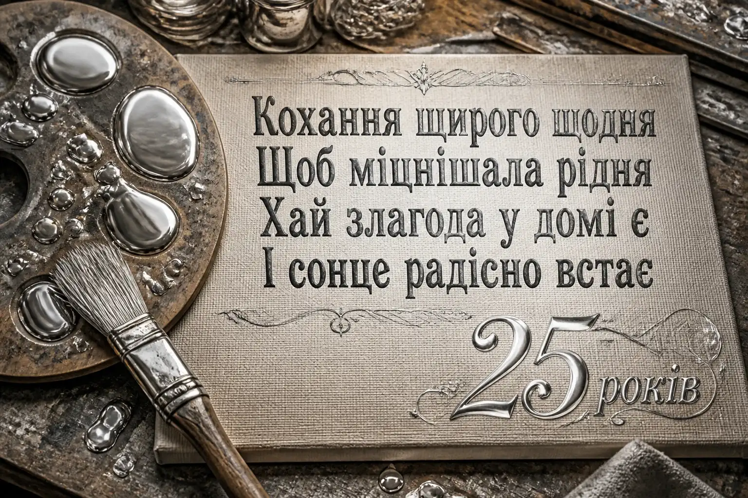привітання зі срібним весіллям привітання зі срібним весіллям