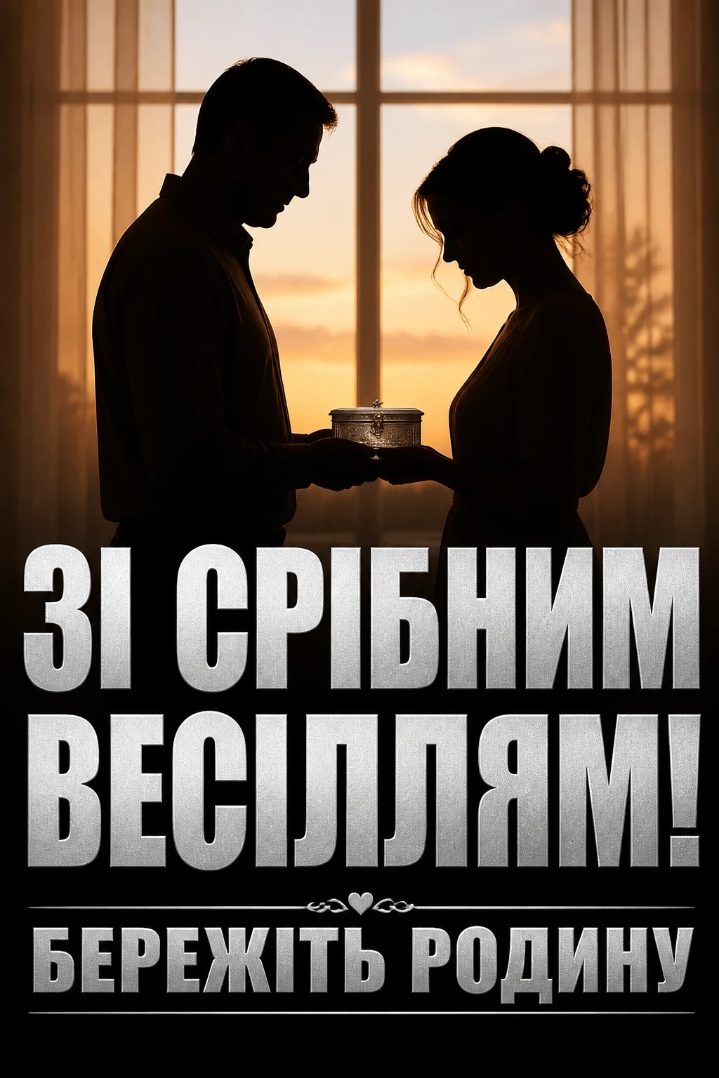 привітання зі срібним весіллям привітання зі срібним весіллям