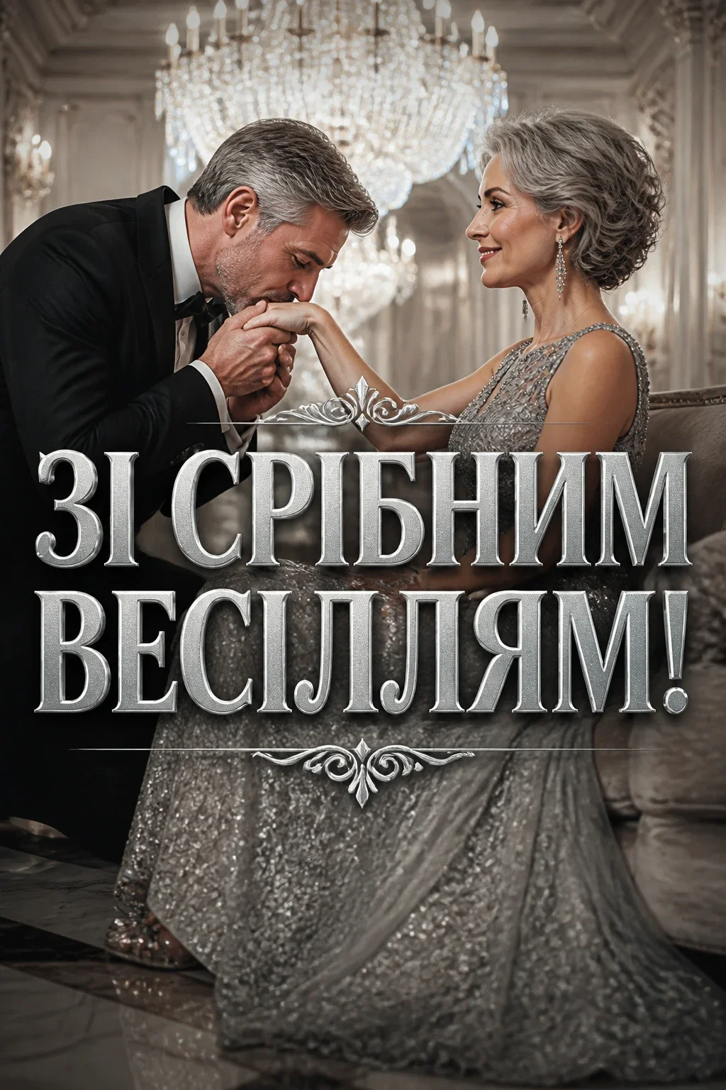 привітання зі срібним весіллям привітання зі срібним весіллям