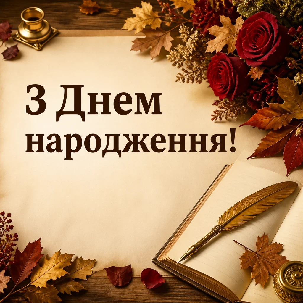 з днем народження люба вчителько