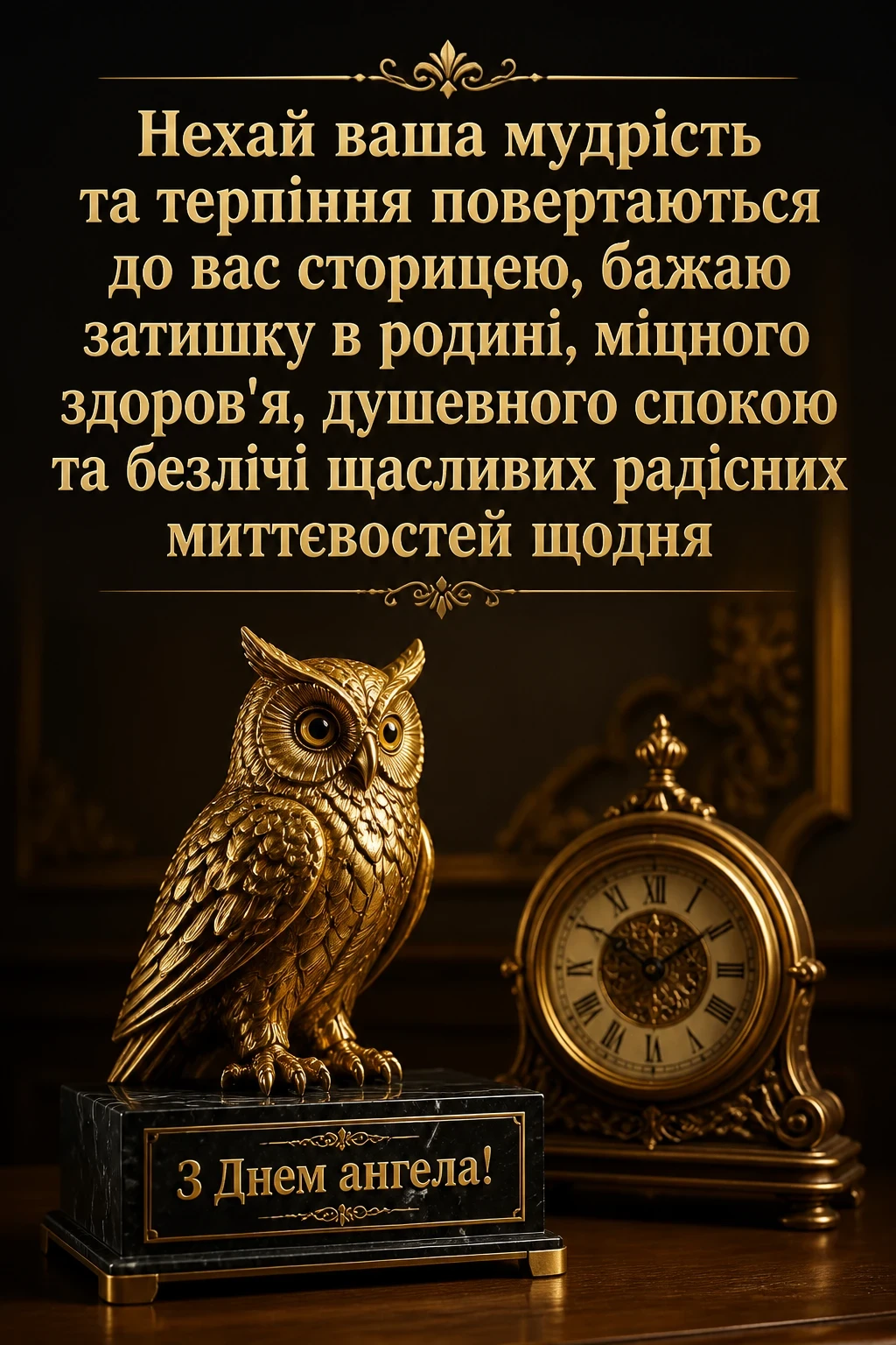з днем ангела вчительці