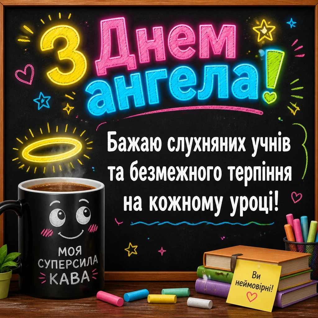 привітання з днем ангела вчительці привітання з днем ангела вчительці