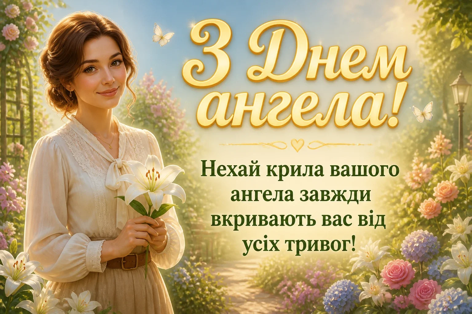 привітання з днем ангела вчительці привітання з днем ангела вчительці