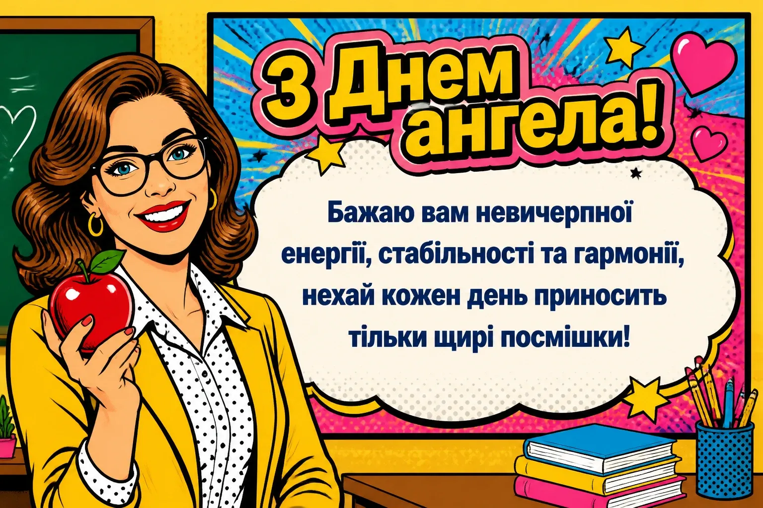 привітання з днем ангела вчительці привітання з днем ангела вчительці
