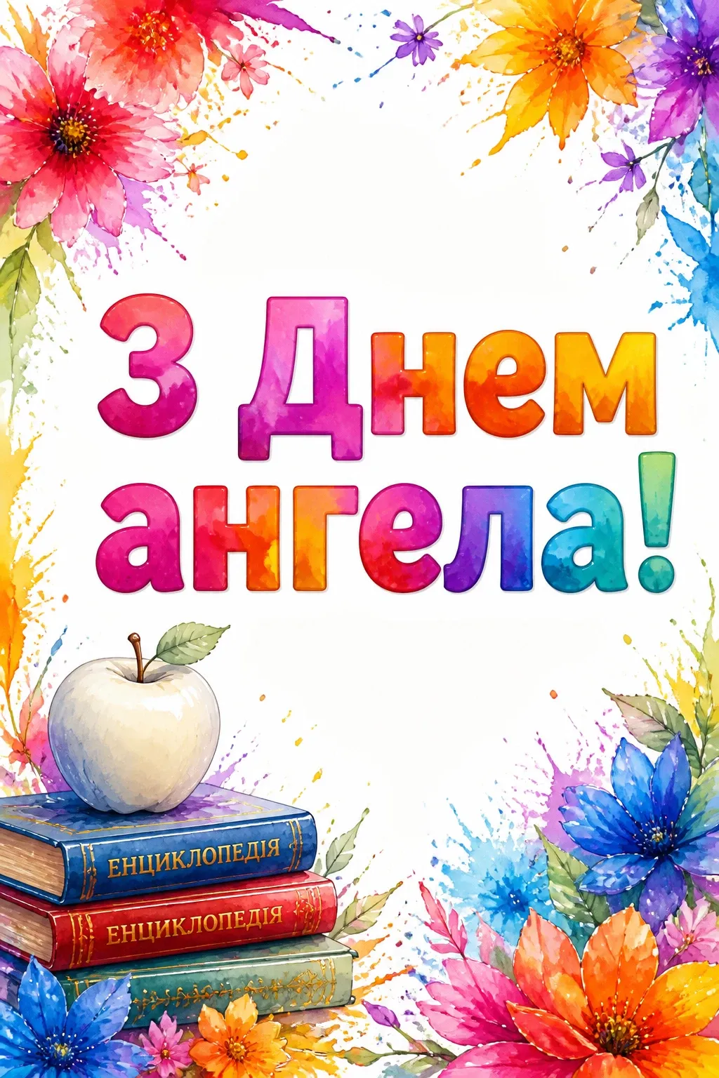 привітання з днем ангела вчительці привітання з днем ангела вчительці