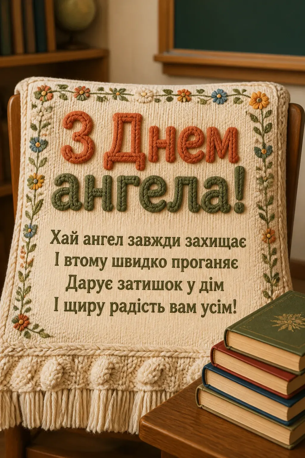 привітання з днем ангела вчительці привітання з днем ангела вчительці