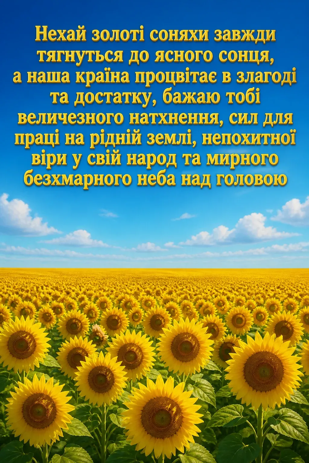 листівка привітання з днем незалежності україни листівка привітання з днем незалежності україни