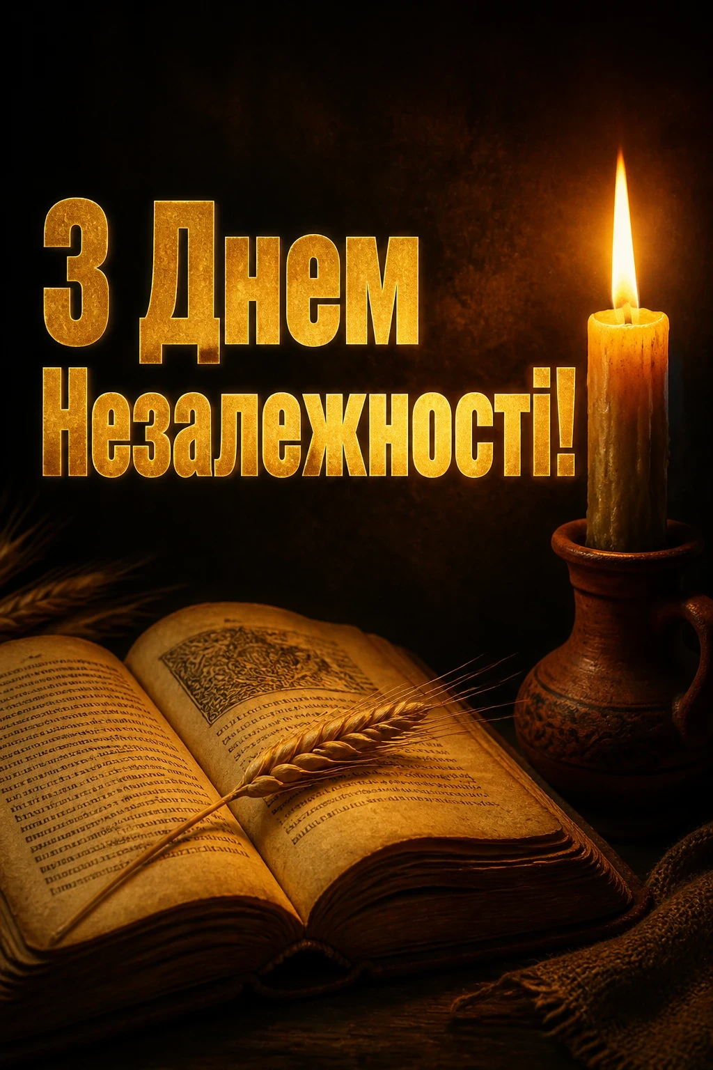 листівка привітання з днем незалежності україни листівка привітання з днем незалежності україни