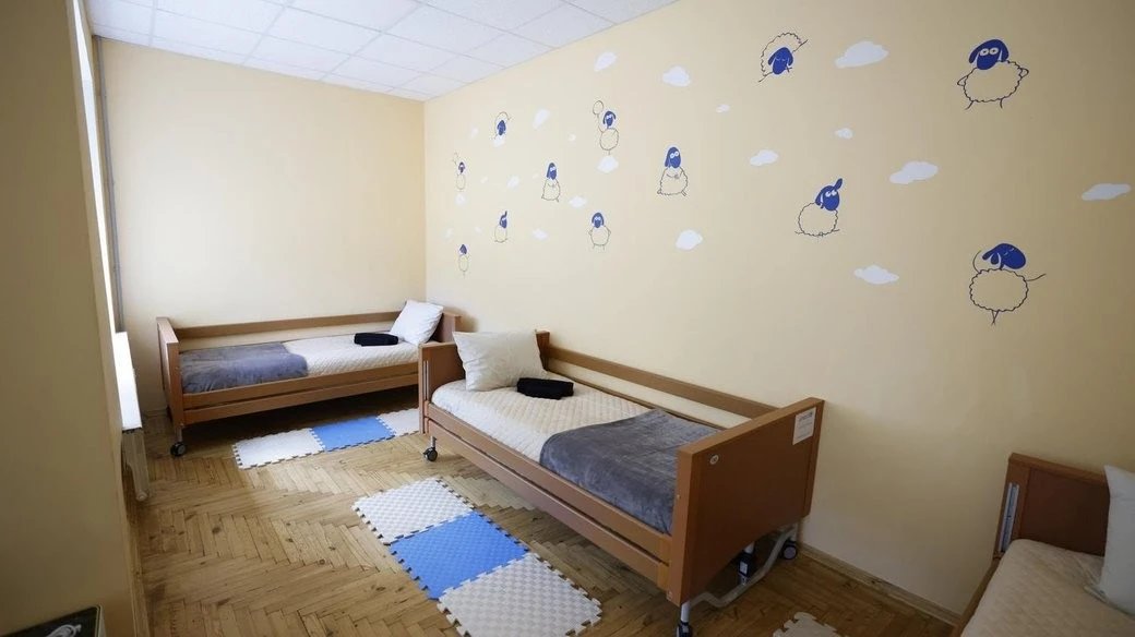 У Києві запрацює безкоштовний табір для психологічного розвантаження батьків дітей з інвалідністю