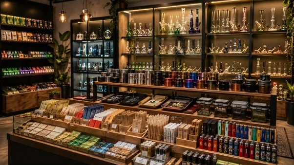 Как подобрать ассортимент для smoke-shop: 3 важных аспекта оптимизации складских остатков