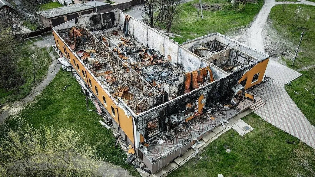 Рятунок культурної спадщини: в Україні презентували масштабні плани відбудови зруйнованих музеїв