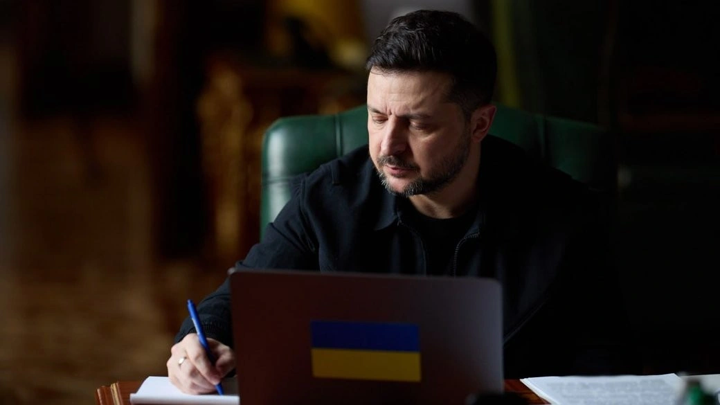 В Україні створять орден Європи та Національний пантеон: президент подав невідкладні ініціативи до Ради