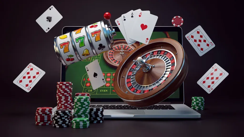 Особливості онлайн казино України Slot City