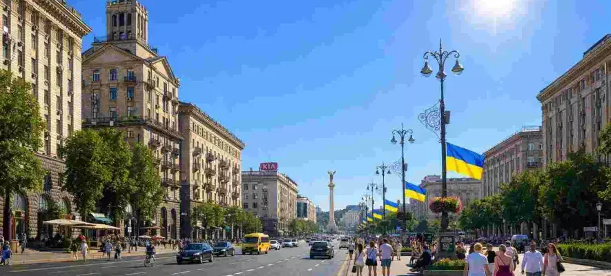 Спека повертається: киян очікує ідеальний літній вечір після ранкового дощу