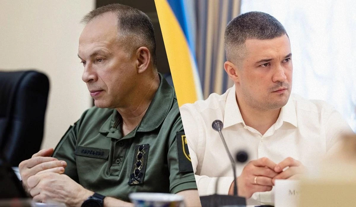 Робочі протиріччя через повноваження: Сирський розповів про взаємодію з главою Міноборони