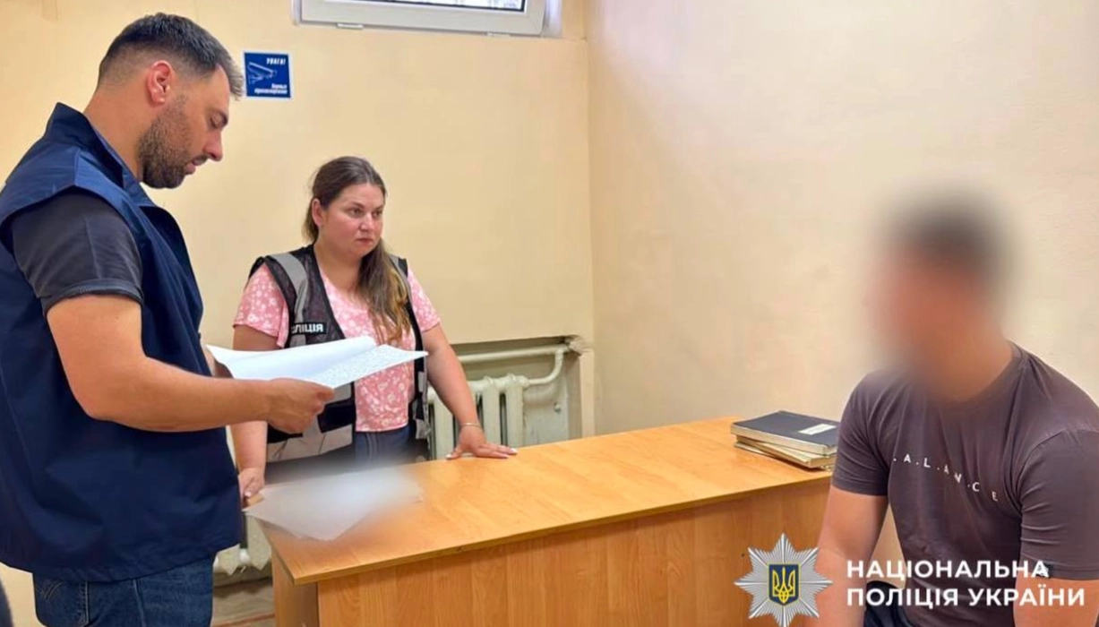 Групове зґвалтування неповнолітньої в Білій Церкві: поліція затримала двох підозрюваних