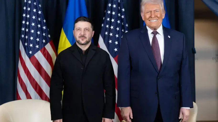 Особисті переговори в Анкарі: Зеленський та Трамп готують нову зустріч на саміті НАТО