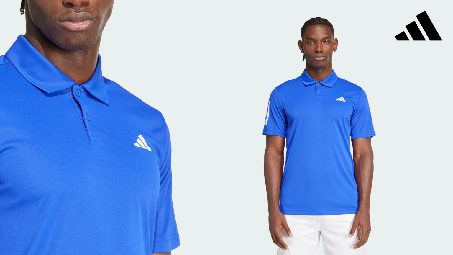 Поло adidas: коли спорт зустрічається з елегантністю