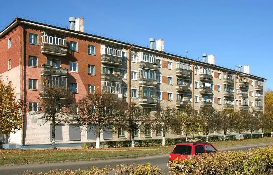 Масштабна реновація міст: українцям пропонують альтернативу радянським багатоповерхівкам