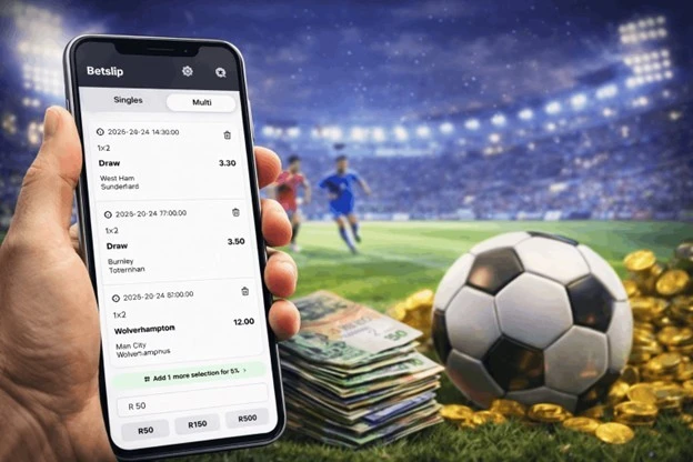 Пояснення множинних ставок. Що таке Double, Treble та Acca?