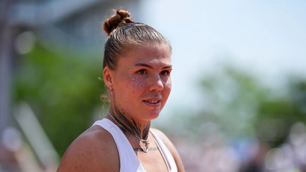 Тріумф у Румунії: Олійникова пробилася до півфіналу турніру WTA 250 в Яссах